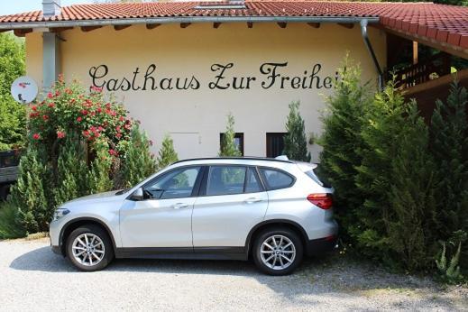 Pension Zur Freiheit 帕绍 外观 照片